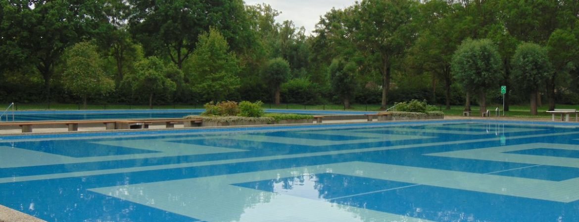 Zwembad De Nieuwe Hateboer